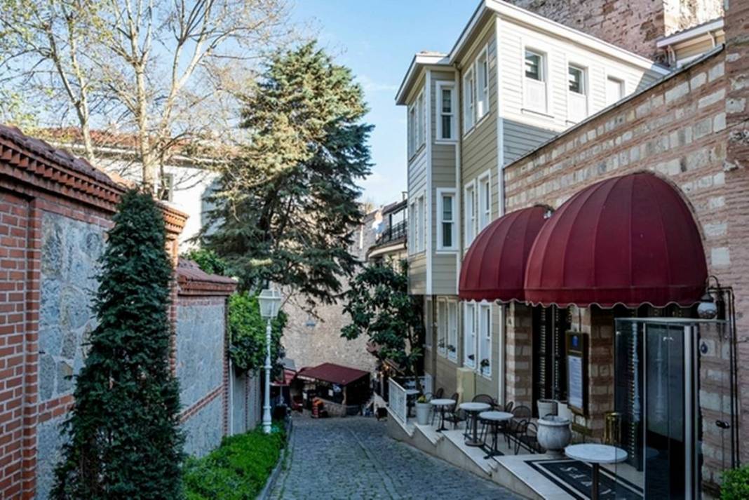Saray hizmetlilerinden şeyhlere kadar herkes oradaydı: Hanedan, Dolmabahçe'ye taşınınca kaderi değişti 9